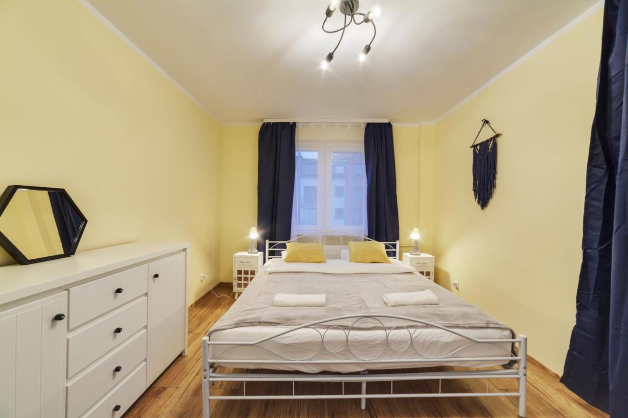 Dream Loft Podwale Staromiejskie 그단스크 외부 사진