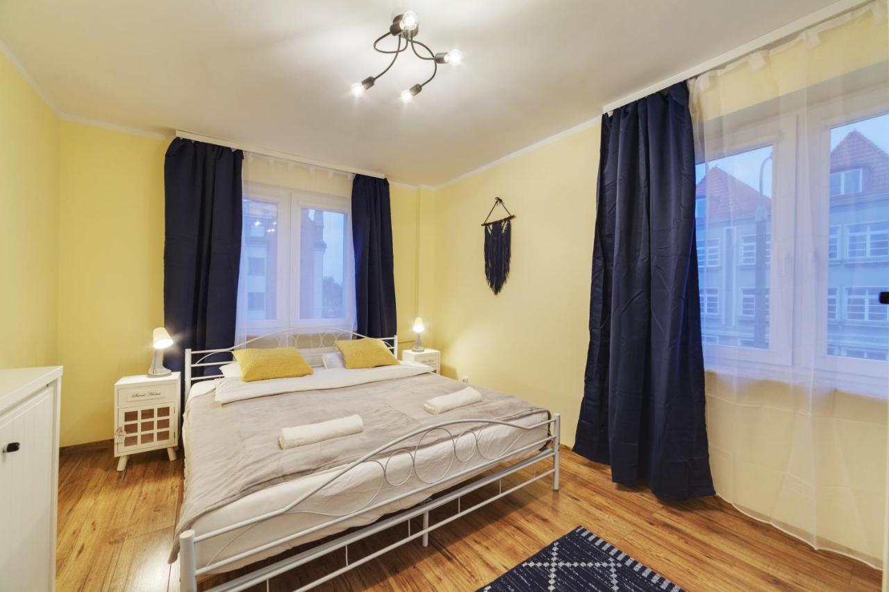 Dream Loft Podwale Staromiejskie 그단스크 외부 사진